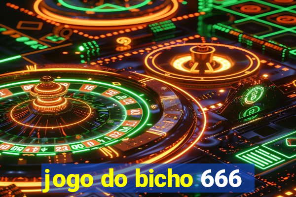 jogo do bicho 666